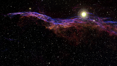Скриншот 2 Вселенная глазами телескопа Хаббл.