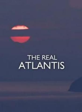 Постер Настоящая Атлантида