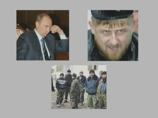 Скриншот 2 Суды над русскими офицерами и амнистии чеченским бандитам