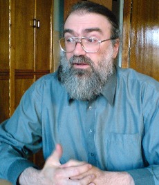 Постер Игумен Пётр цикл лекций на тему основы Православного мировоззрения