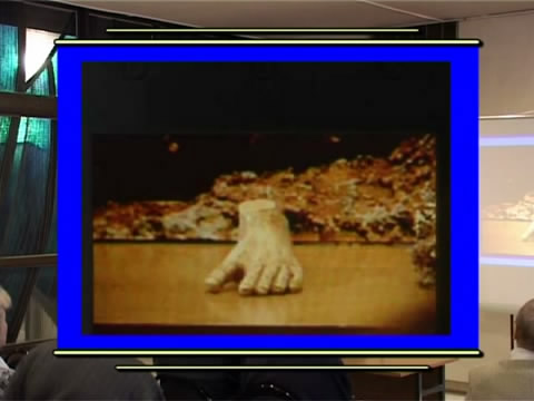 Скриншот 3 Лекция Майкла Кремо в Московском Государственном Дарвиновском Музее [2003, Документальный, CAMRip]