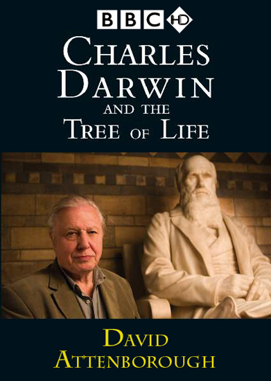Постер Чарльз Дарвин и Древо жизни / Charles Darwin and the Tree of Life