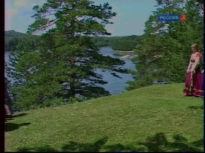 Скриншот 4 Алтайские Кержаки [2006, Документальный, TVRip]