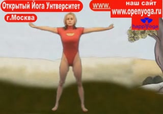 Скриншот 4 Повествование о хатха йоге (2006) DVDRip