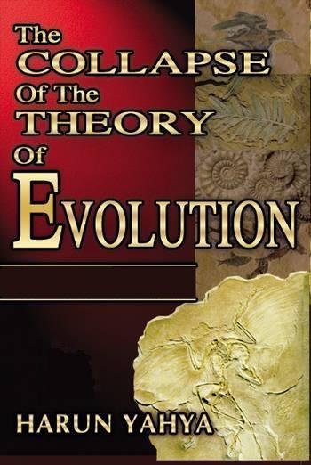 Постер Крах теории Эволюции