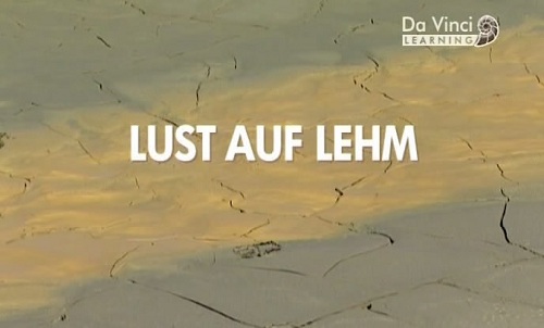 Постер Мир из глины / Lust auf Lehm (Da Vinci Learning) [2011, научно-познавательный, SATRip]
