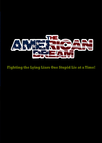Постер АМЕРИКАНСКАЯ МЕЧТА (The American Dream)