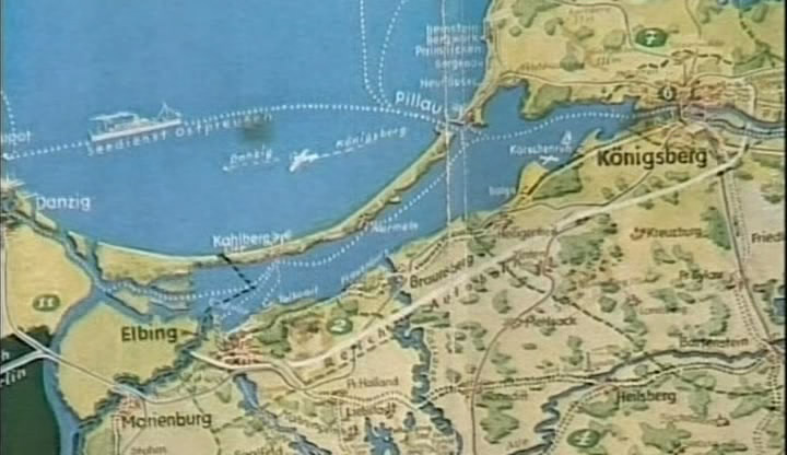 Скриншот 2 Путешествие в Кёнигсберг. 1937 год