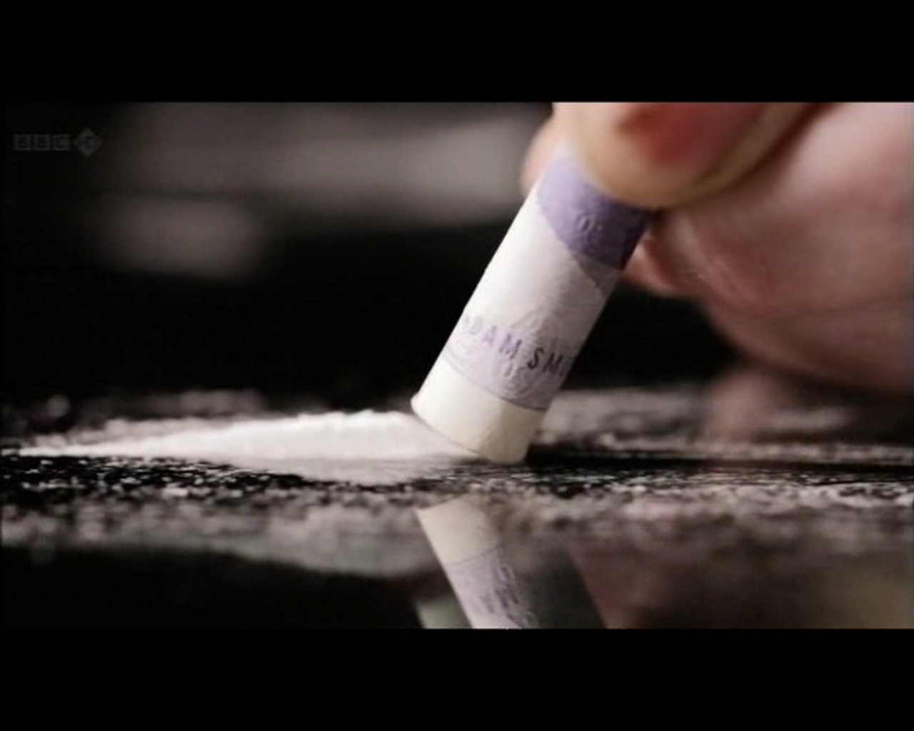 Скриншот 4 Как действуют наркотики.Кокаин