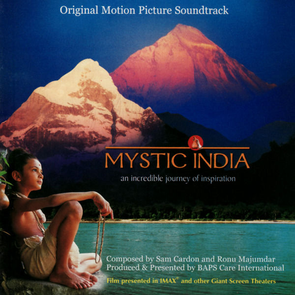 Постер Загадочная Индия. / Mystic India. (Кит Мелтон / Keith Melton) 2007