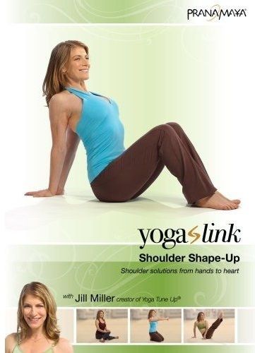 Постер Асаны йоги на раскрытие грудного отдела и плечевых суставов.