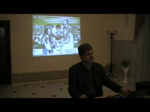 Скриншот 4 Гендерна політика гомосексуалі​зму в Європі [2012, DVDRip] (лекція Українською мовою)