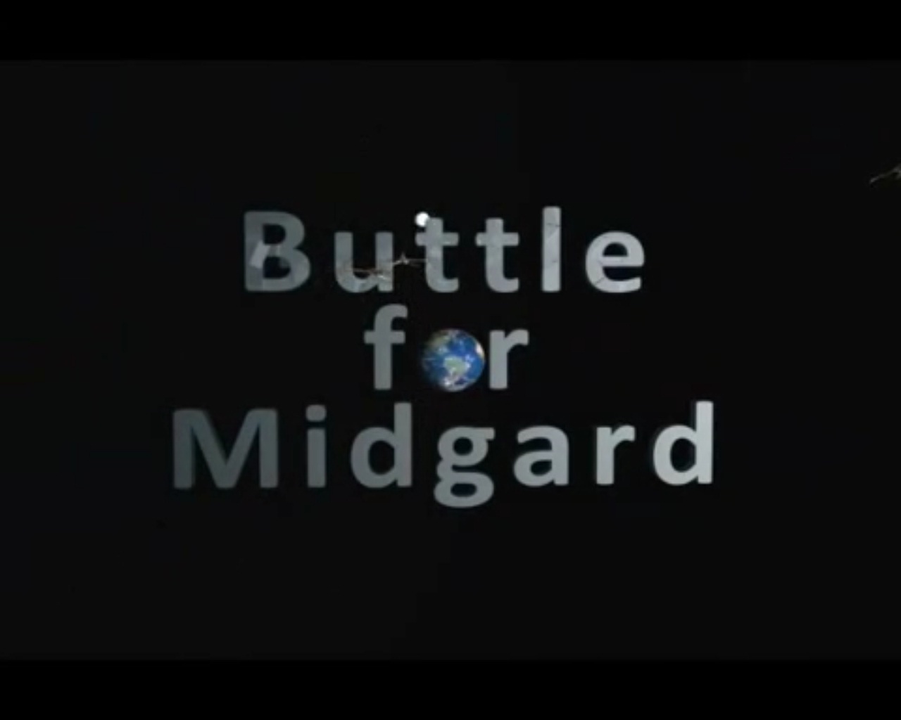 Постер Битва за Мидгард