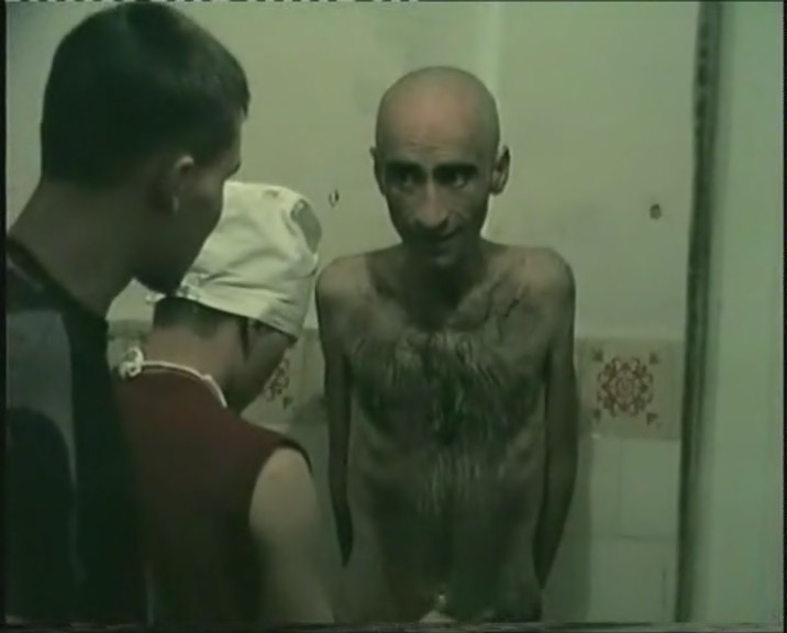 Скриншот 2 Подвалы Дыбенко [полная версия] (1995-2005) VHSRip