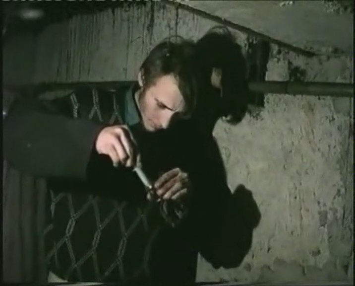 Скриншот 3 Подвалы Дыбенко [полная версия] (1995-2005) VHSRip