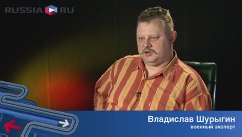 Постер Владислав Шурыгин. Интервью на канале Russia.ru. за 2011 год