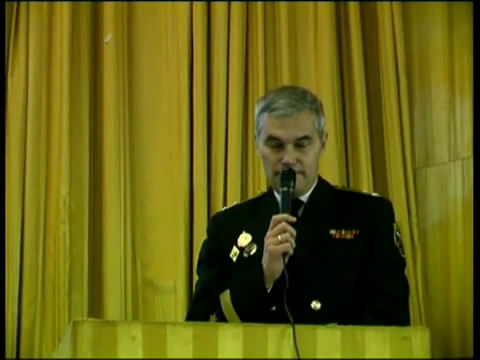 Скриншот 3 Чрезвычайное военно-политическое совещание. Москва, 21 ноября 2009 года.
