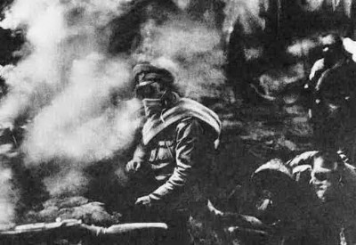 Постер Осовец - "Брестская" крепость Первой мировой войны. "Атака мертвецов"