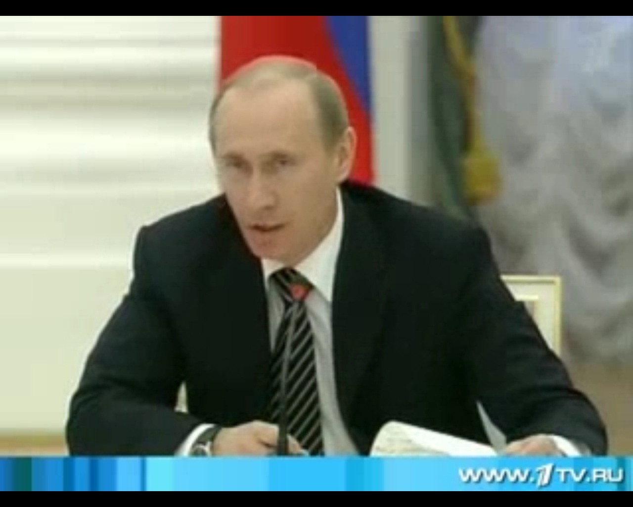 Скриншот 1 Путин В В - подборка видеоматериалов