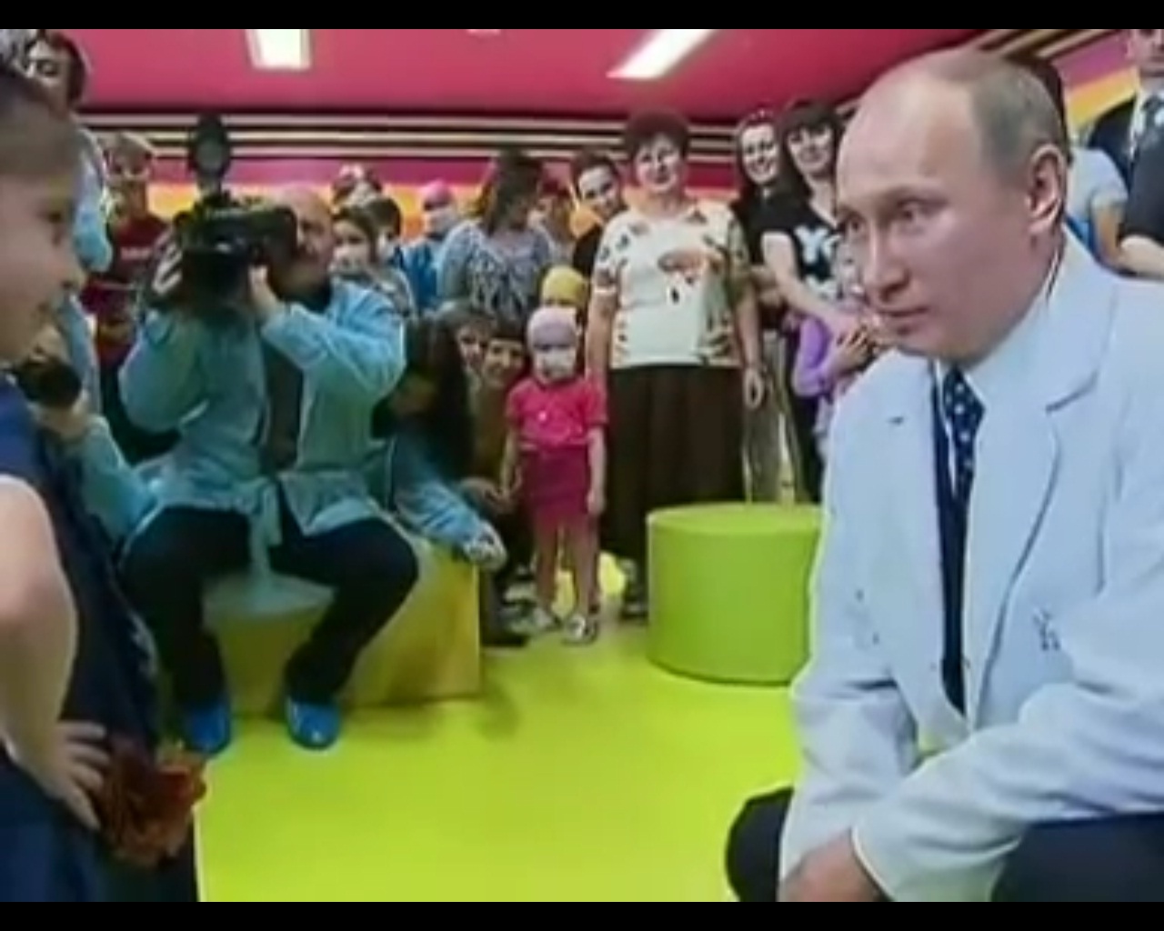 Скриншот 3 Путин В В - подборка видеоматериалов