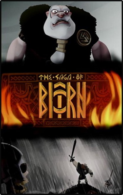 Постер Сага о Бьорне / The Saga Of Biorn