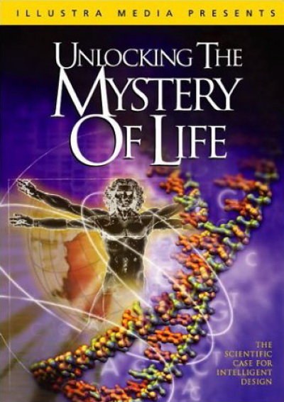 Постер Раскрывая тайны происхождения жизни / Unlocking The Mystery Of Life