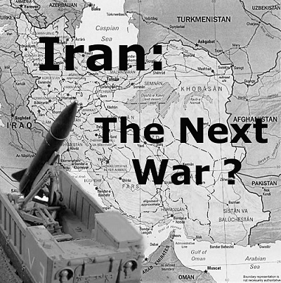 Постер Иран: Война у двери