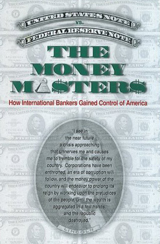 Постер Хозяева денег / The Money Masters