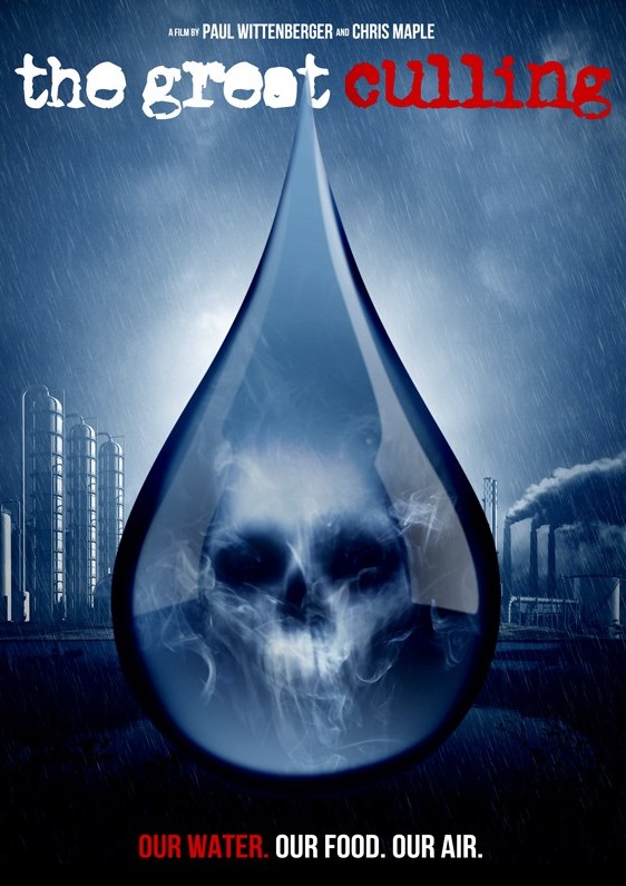 Постер Великое Очищение: наша вода (Фторированная, Фтор)    /  The Great Culling: Our Water [2013]