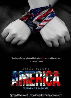 Постер Америка: От свободы к фашизму