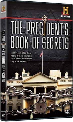 Постер Книга секретов президента