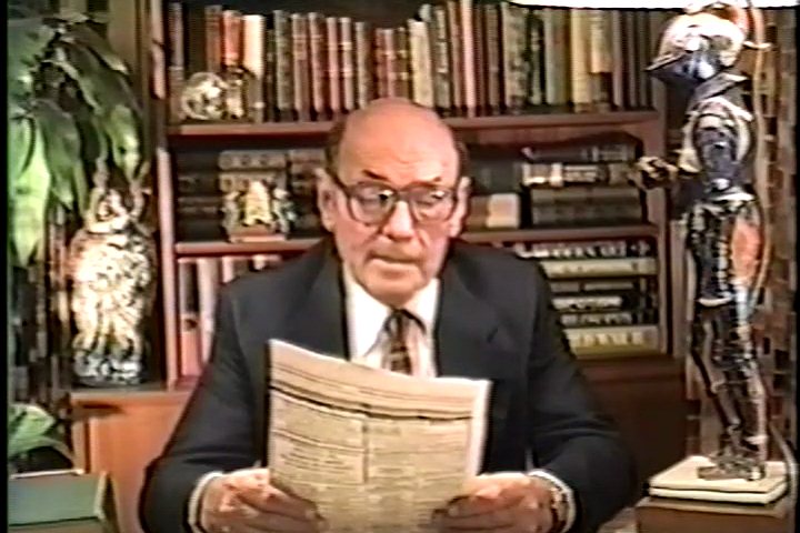 Скриншот 1 Григорий Климов - Божий Народ [14 видео] (1989) VHSRip