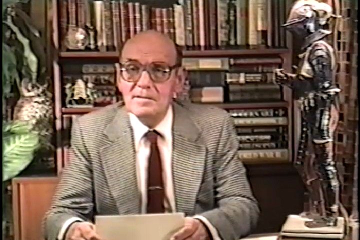Скриншот 2 Григорий Климов - Божий Народ [14 видео] (1989) VHSRip