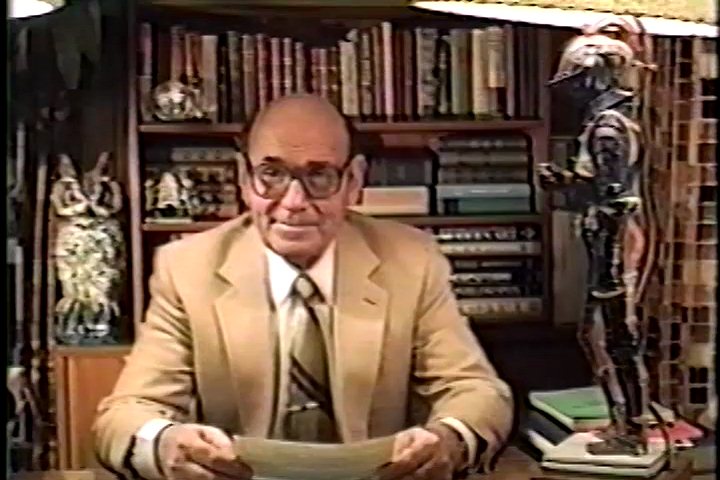 Скриншот 3 Григорий Климов - Божий Народ [14 видео] (1989) VHSRip