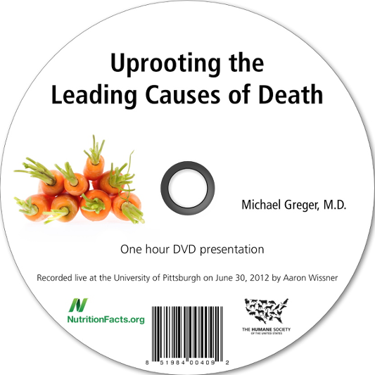 Постер Искоренение главных причин смерти / Uprooting the Leading Causes of Death (2012) DVD 720p