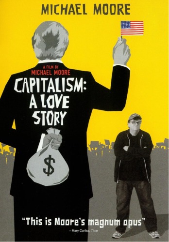 Постер Капитализм: История любви