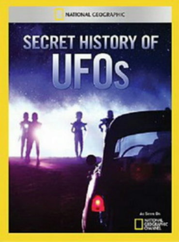 Постер Тайные истории НЛО