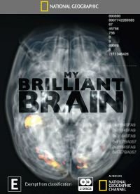 Постер Мой выдающийся мозг