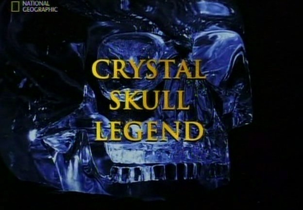 Постер Легенда о хрустальном черепе / Crystal Skull Legend