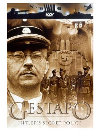 Постер Гестапо: Тайная Полиция Гитлера / Gestapo: Hitler`s Secret Police