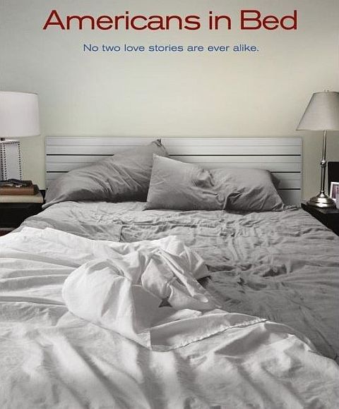 Постер Американцы в постели