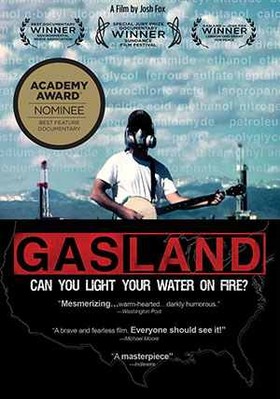 Постер Газовая страна