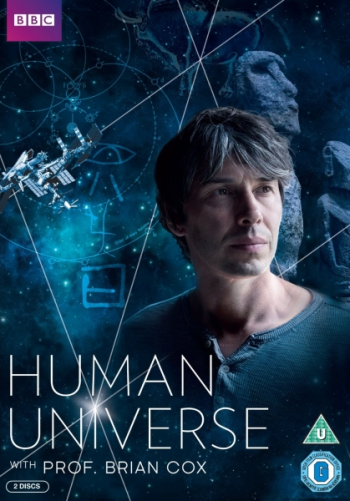 Постер Человеческая Вселенная
