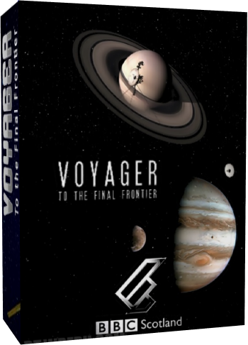 Постер Вояджер. Полёт за пределы Солнечной системы