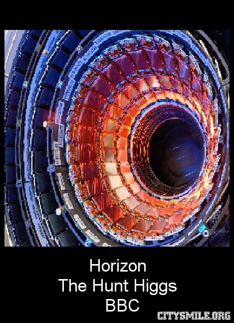 Постер Охота за бозоном Хиггса - Спец выпуск