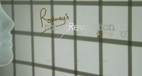 Постер Революция роботов Родни