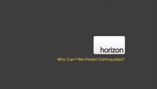Постер Почему нельзя предсказать землетрясение?