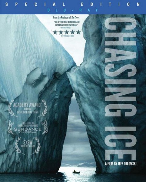 Постер Погоня за ледниками