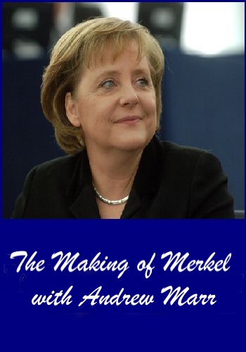Постер Восхождение Меркель