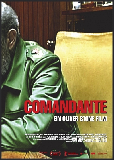 Постер Команданте